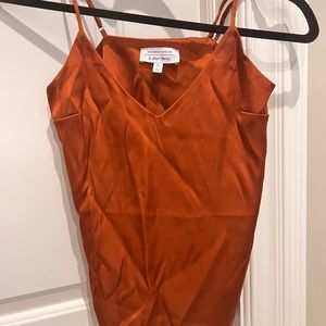 & other stories silk Camisole top